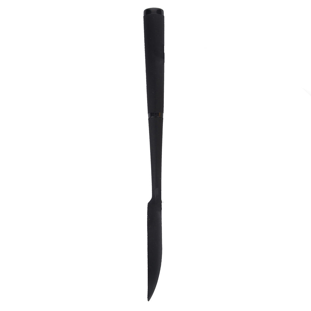 Kitchenaid Nylon Soft Touch 30cm Spatula Cooking Utensil Heat Resistant Black — image 2