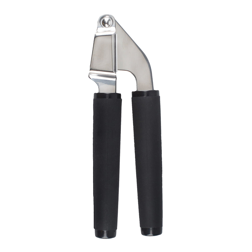 Kitchenaid Soft Touch 19cm Stainless Steel Garlic Press Micer Utensil Black