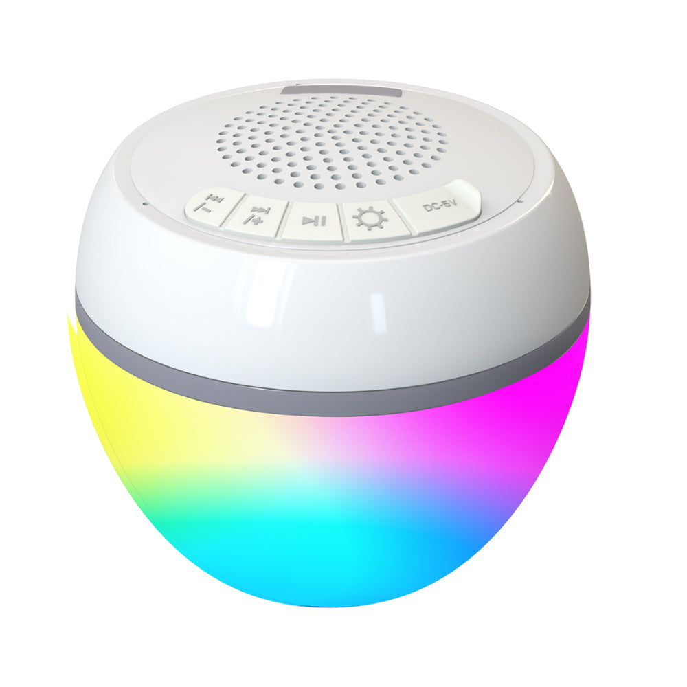 Spire 5W Mini Floating LED Portable Bluetooth 5.3 Waterproof Pool Hi-Fi Speaker — image 3