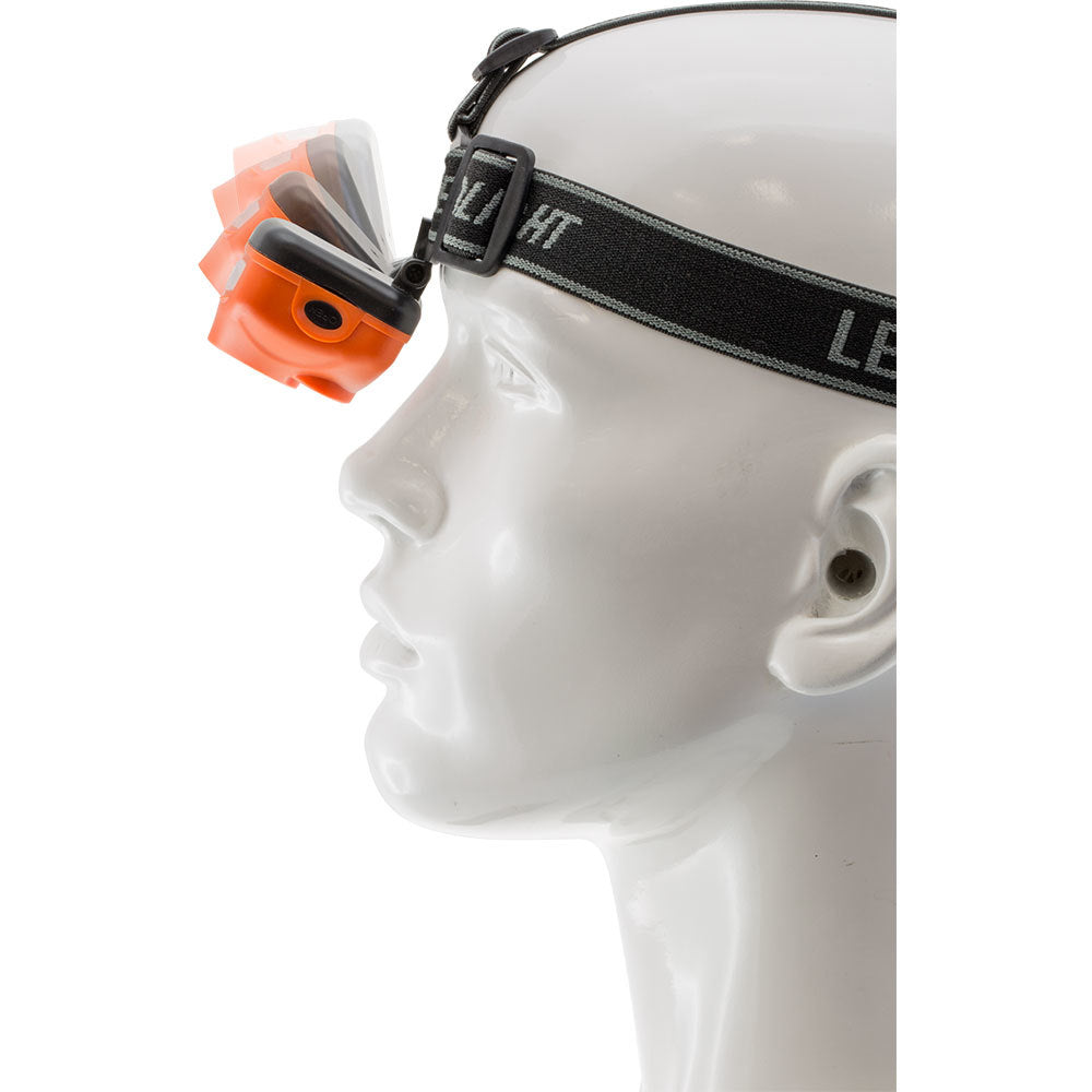 Doss LED Motion Activated Spotlight Head Light/Torch/Lamp/Camping/Hiking/Bike — image 2
