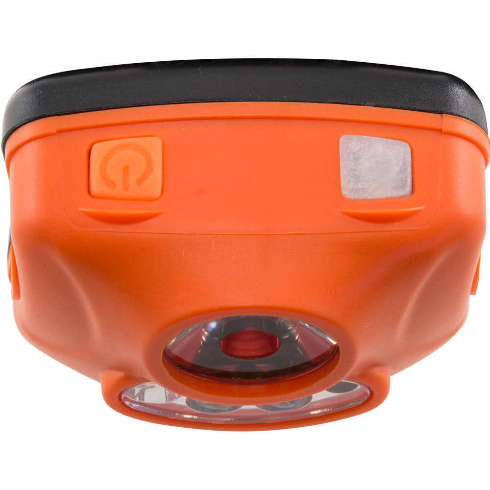 Doss LED Motion Activated Spotlight Head Light/Torch/Lamp/Camping/Hiking/Bike — image 6