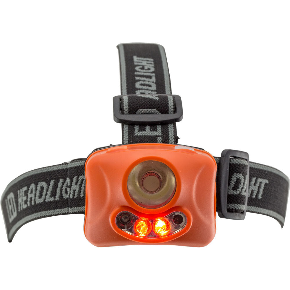 Doss LED Motion Activated Spotlight Head Light/Torch/Lamp/Camping/Hiking/Bike — image 5