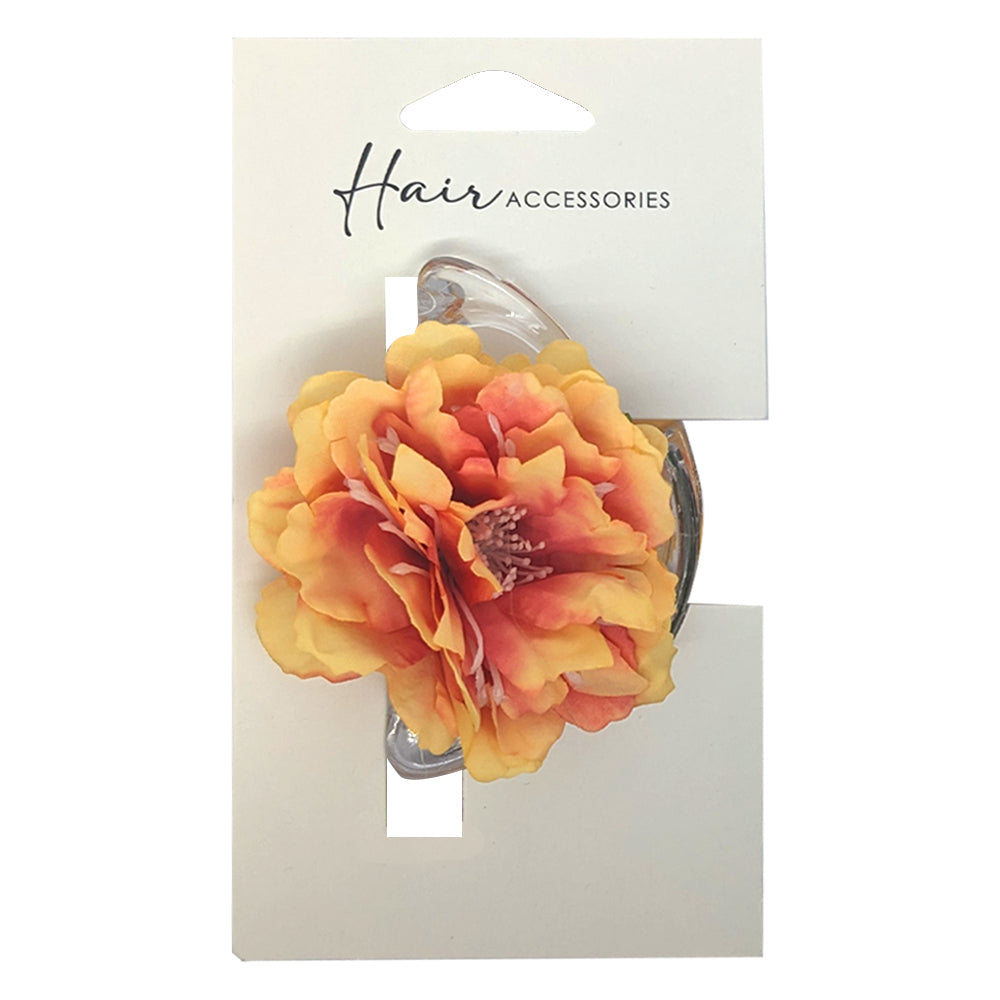 Hair Accessories Melrose Women's 6.5cm Clip/Crab Claw Flower Styling Assorted (6 Pack) — image 2