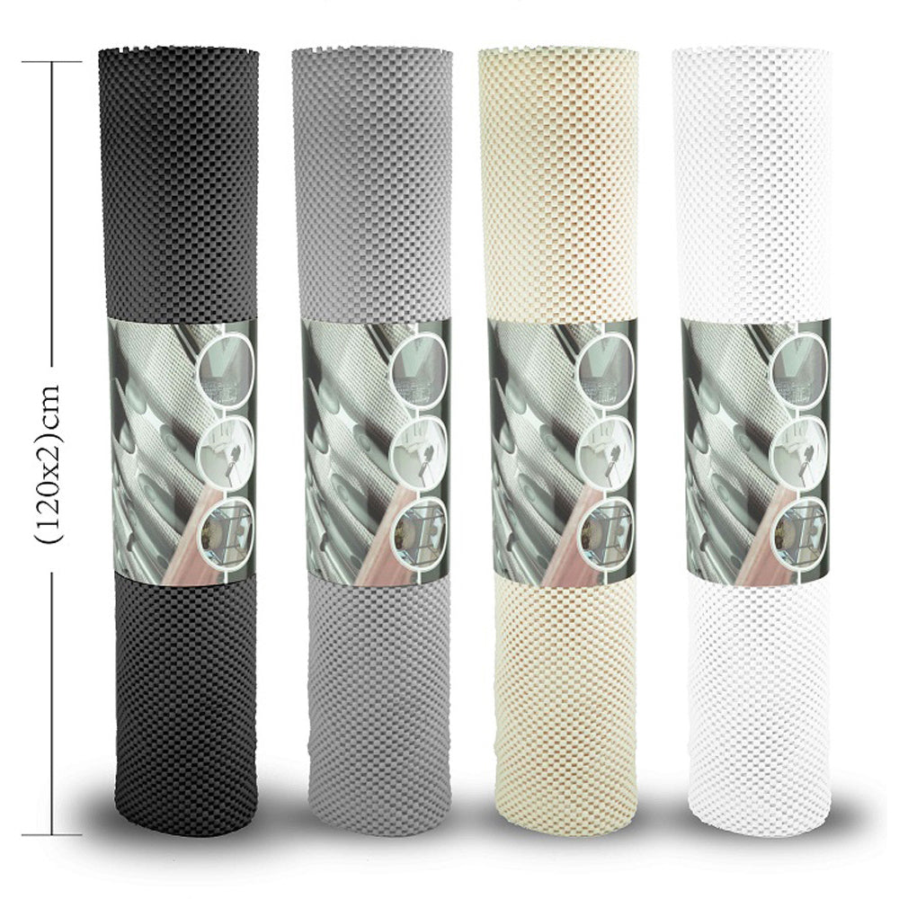 Unbranded 120x200cm Non-Slip Grip Mat Home/Kitchen Underlay Carpet/Drawer/Cabinet Liner — image 2