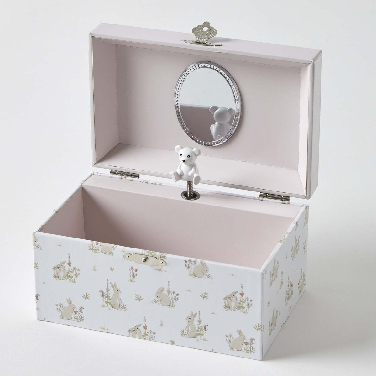 Jiggle & Giggle 18x11.5cm Some Bunny Loves You Children's Jewellery Box Toy 3y+ — image 2