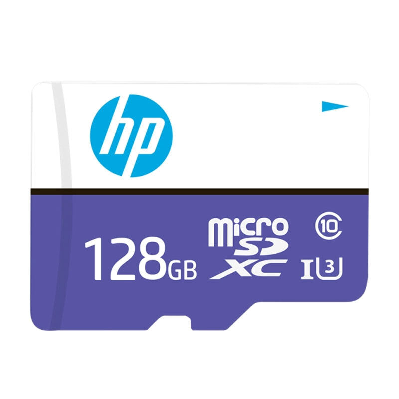 HP MicroSDXC U3 A1 128GB Micro SD Memory Card w/Adapter for Smartphone/Tablet — image 2