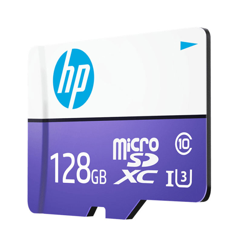 HP MicroSDXC U3 A1 128GB Micro SD Memory Card w/Adapter for Smartphone/Tablet — image 4