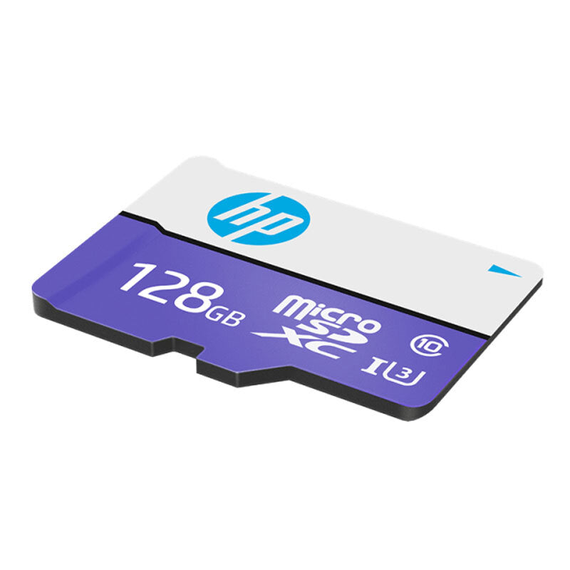HP MicroSDXC U3 A1 128GB Micro SD Memory Card w/Adapter for Smartphone/Tablet — image 3