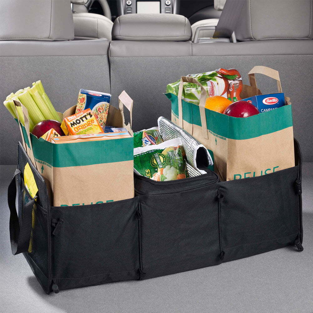 High Road Cargo Cooler Tote Organiser Storage Compartment Insulated w/ Handle — image 6