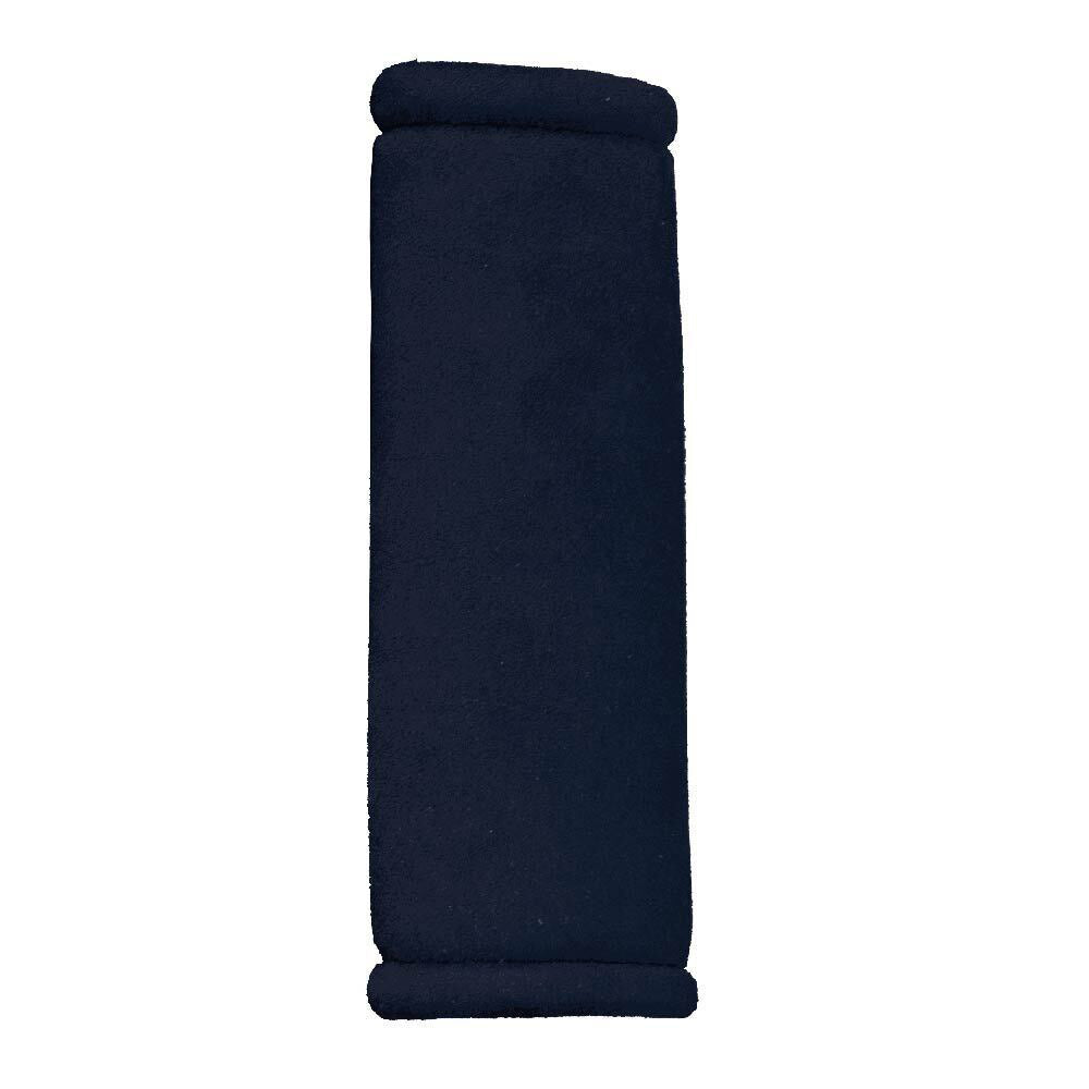 High Road Memory Foam 8x31cm Car Seat Belt Pad Shoulder Cushion Deluxe Black — image 2