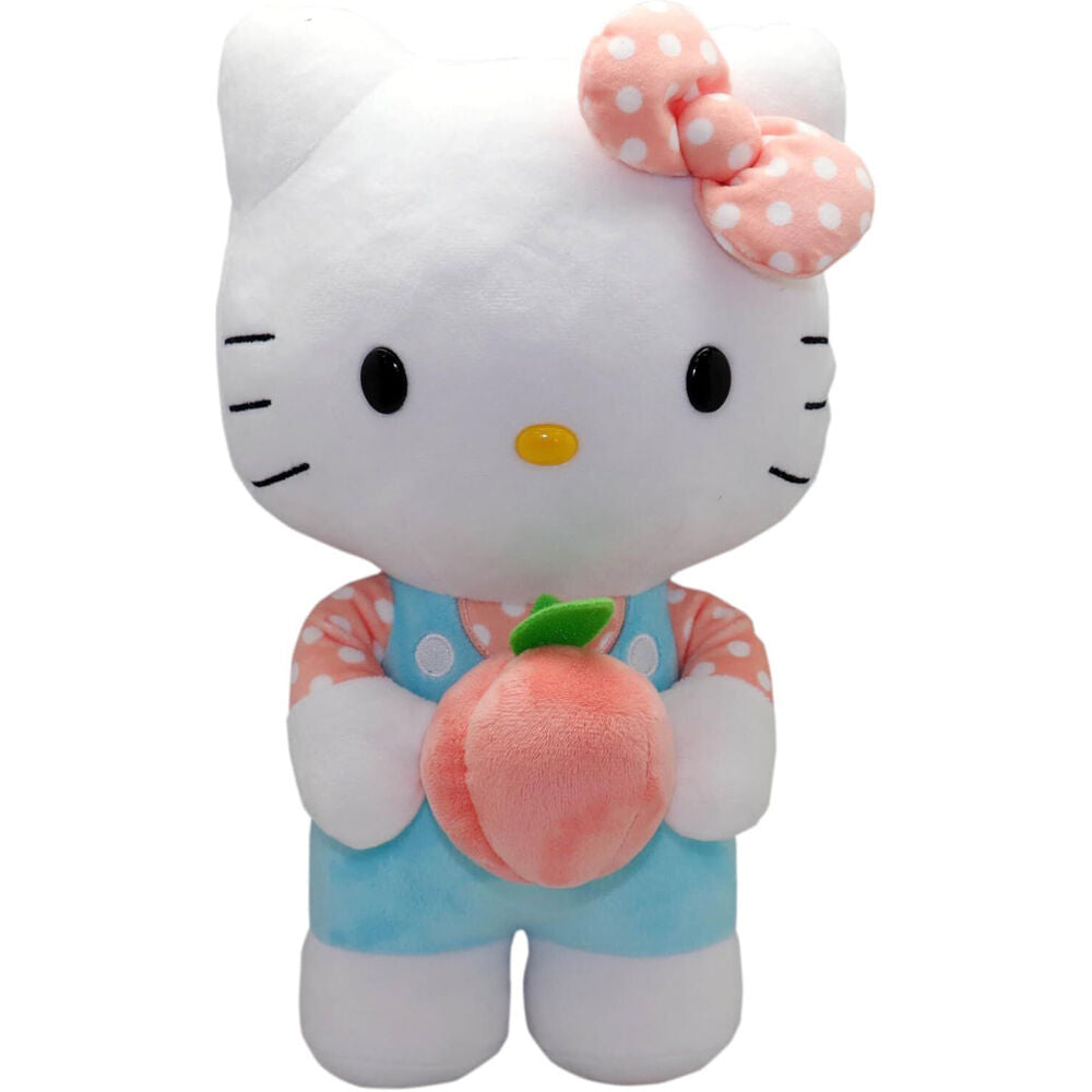 Hello Kitty Scented Plush Stuffed Animal Toy Kitty Peach Kids/Children 3y+ — image 2