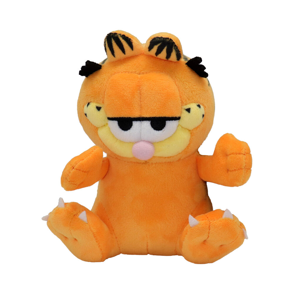 Garfield Small Plush Soft Stuffed Animal Cuddle Toy Kids/Children Orange 3y+ (2 Pack) — image 2