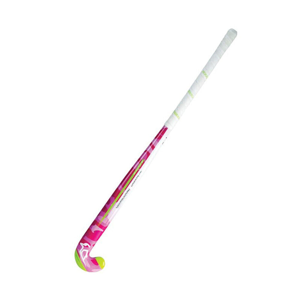 Kookaburra Illusion Mid-Bow 36.5'' Long Light Weight Field Hockey Stick — image 2