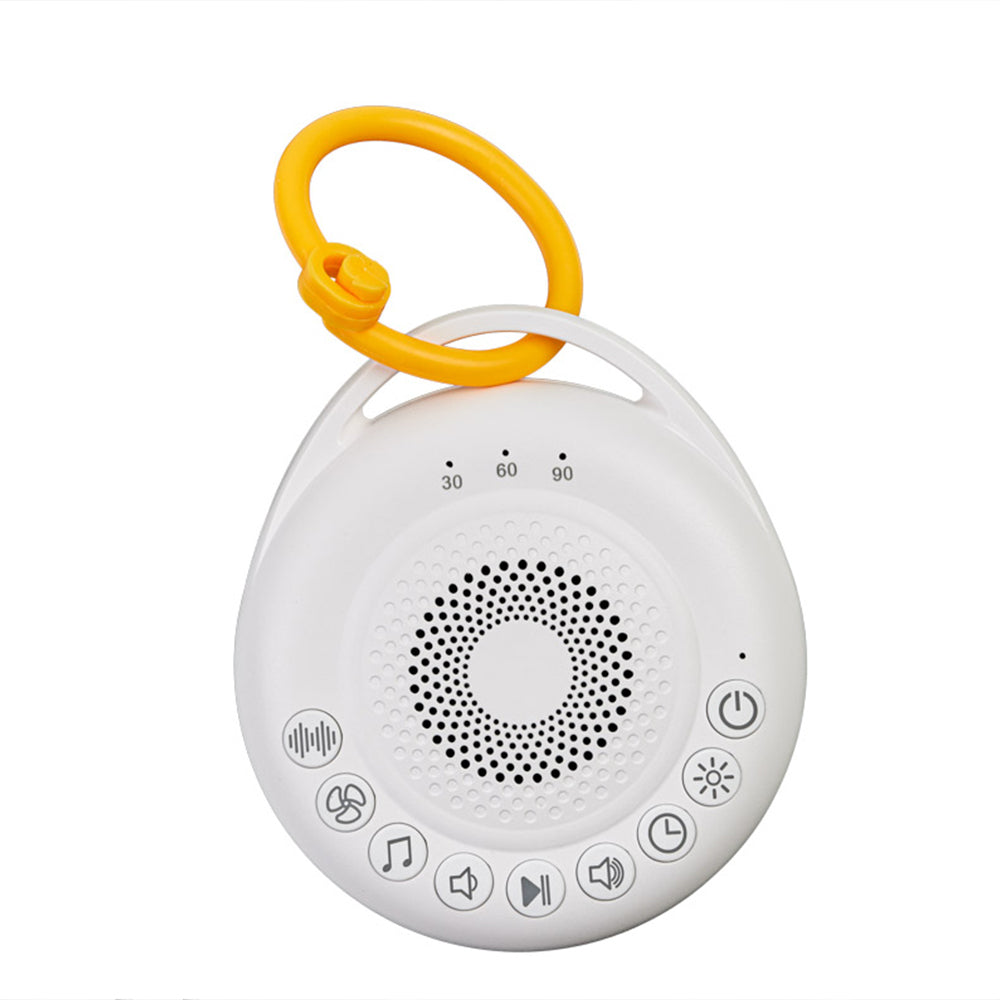 Homedics Rechargeable SoundSleep on the Go Light/Sound Sleep Adult Aid Machine
