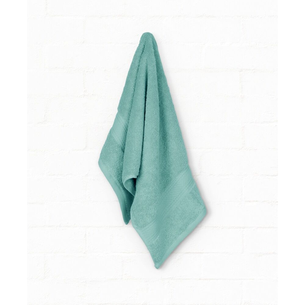 Ardor St Regis Collection 40x70cm Hand Towel 600GSM Soft Cotton Marine (6 Pack) — image 2