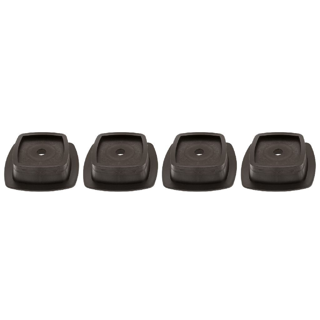 Hulk 4X4 HU0207 Caravan Jack/Leg Stand Stabiliser Mounting Stackable Pads (4 Pieces) — image 2