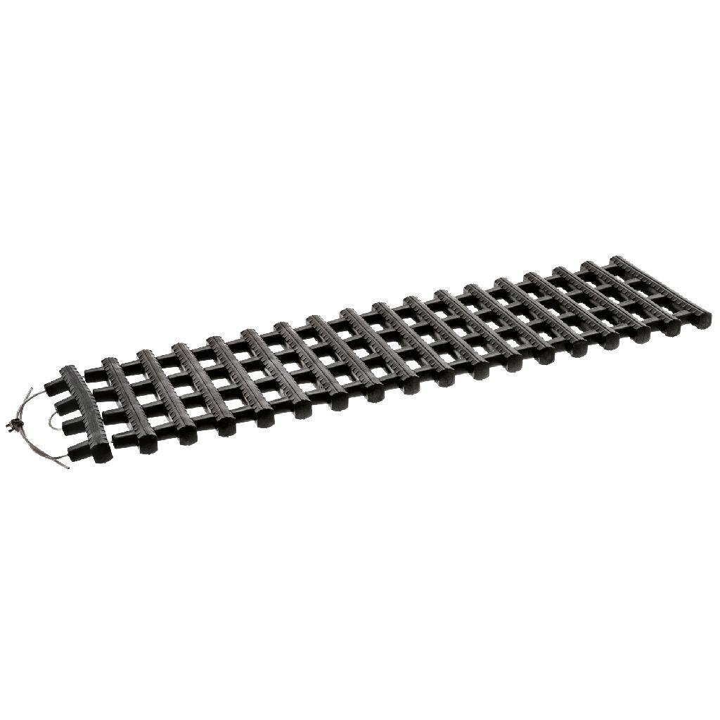 Hulk 4X4 HU0501 Rubber Foldable Offroad 4WD Sand/Mud/Snow Tyre Recovery Track