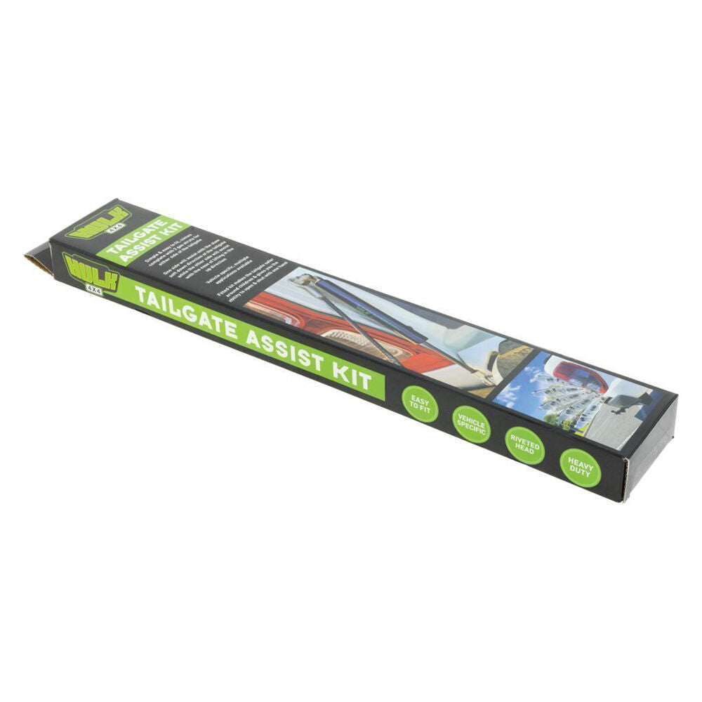 Hulk Volkswagon Amarok 2011-2022 Vehicle Tailgate Assist Strut Kit — image 5