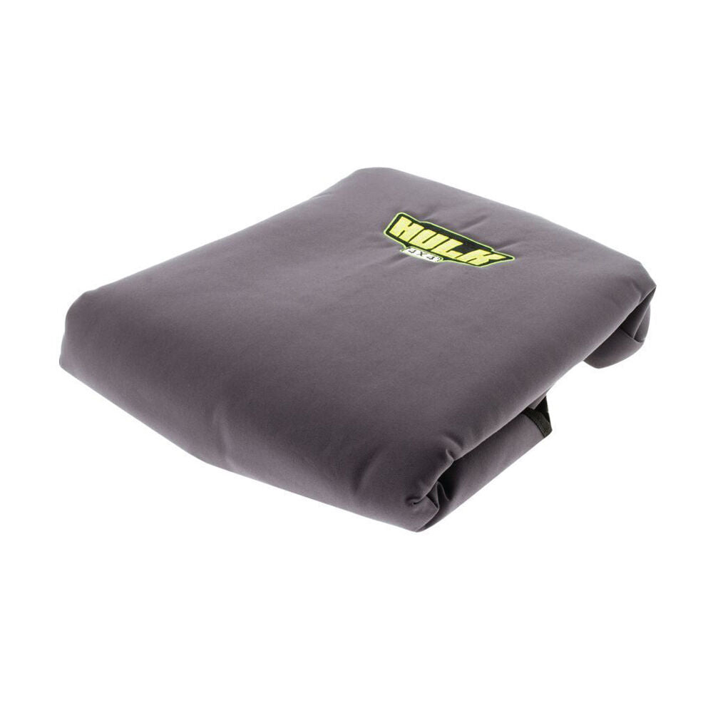 Hulk Grey Toyota HiLux 2015-On Waterproof Front Vehicle Seat Covers — image 2