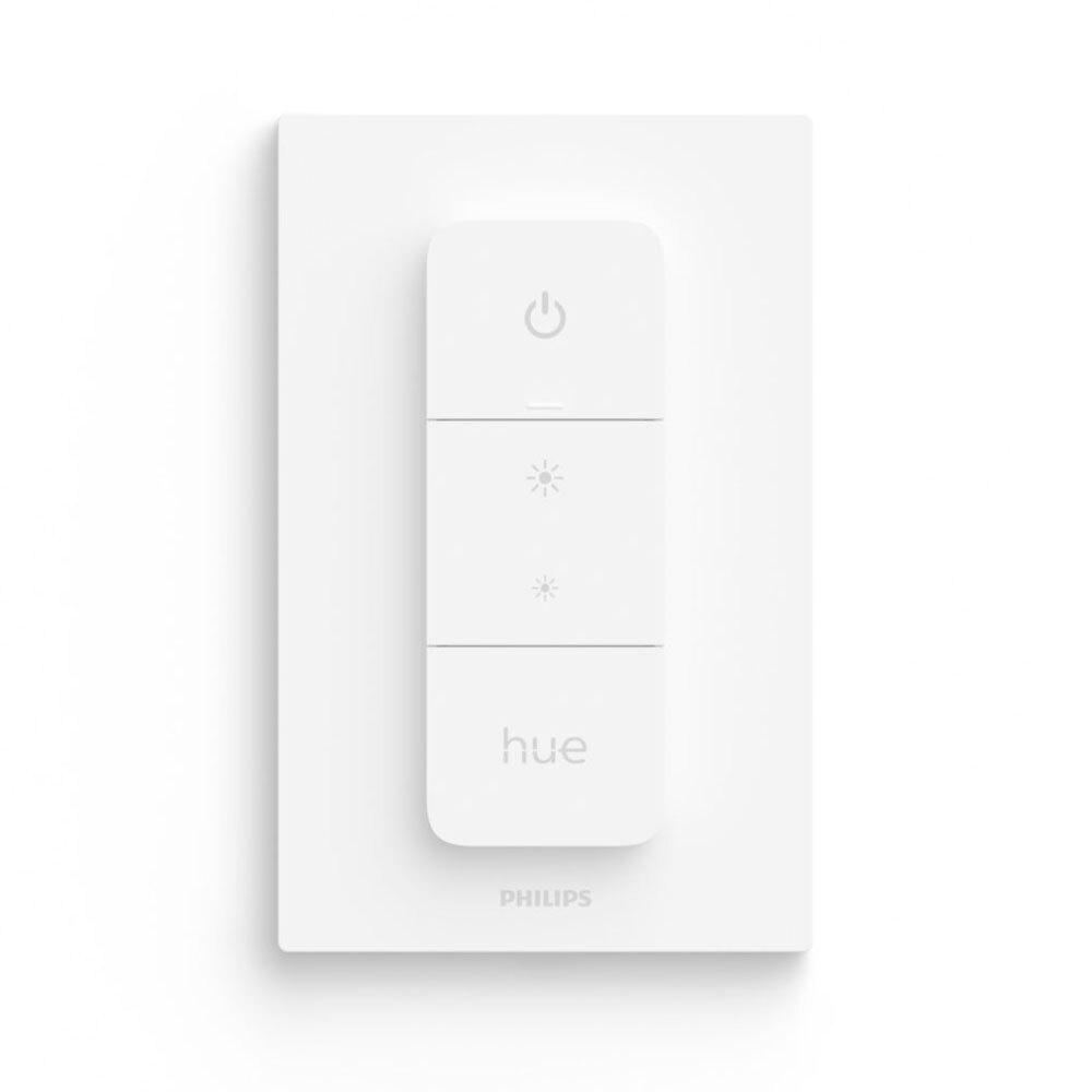 Philips Hue Dimmer Remote Wireless Light Switch Power Button Control Version 2 — image 2