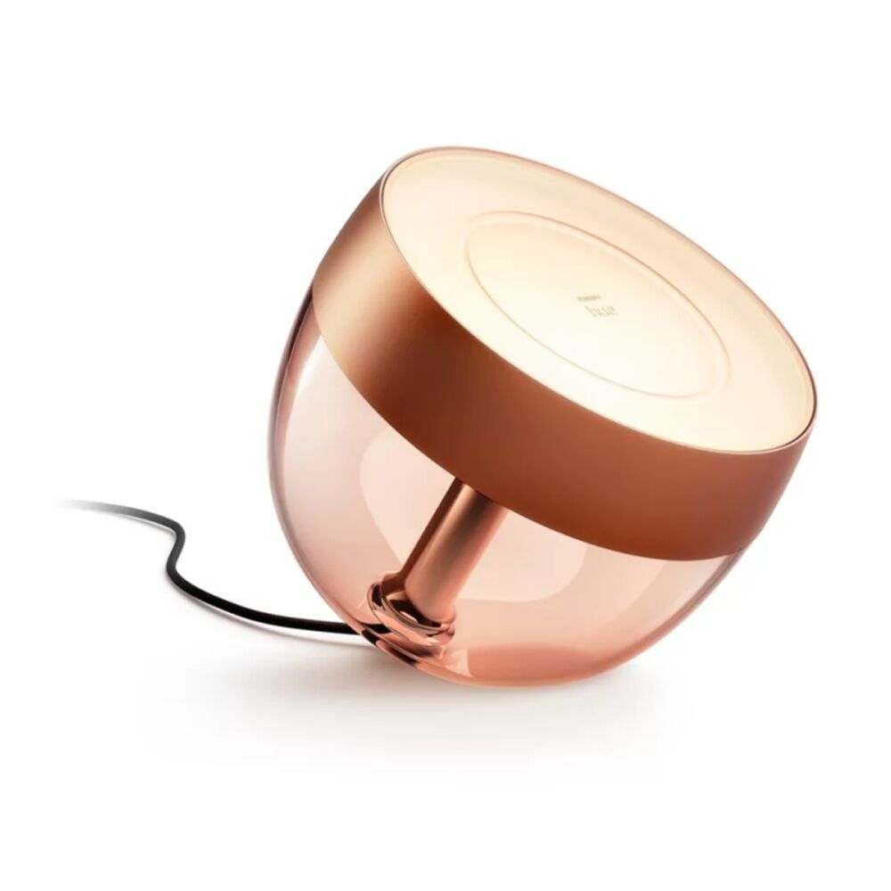 Philips Hue Copper Iris Special Edition Smart Light Ambient Lamp