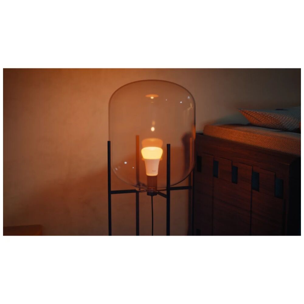 Philips Hue White/Colour Ambience 1600lm A67 B22 Smart LED Lightbulb 15W — image 6