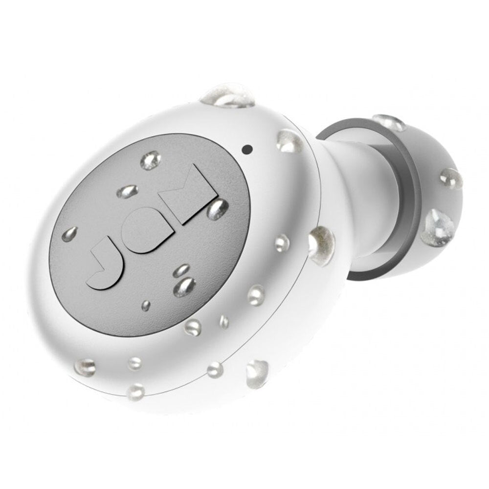 Jam Live Loud Bluetooth Wireless Earbuds Sweat Resistant IPX4 In-Ear Earphone WT — image 2