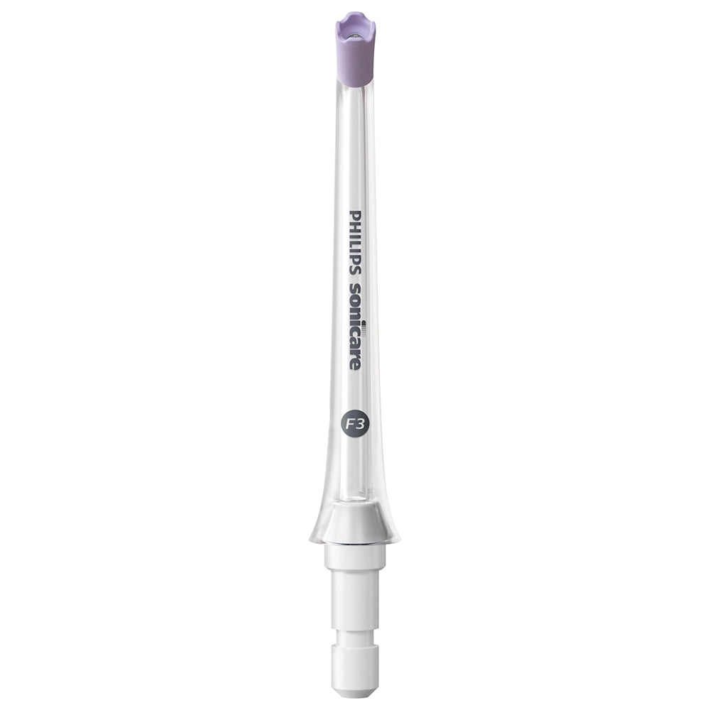 Philips Sonicare Power Flosser Replacement Nozzles Quad Stream Teeth Cleaner (2 Pieces) — image 2