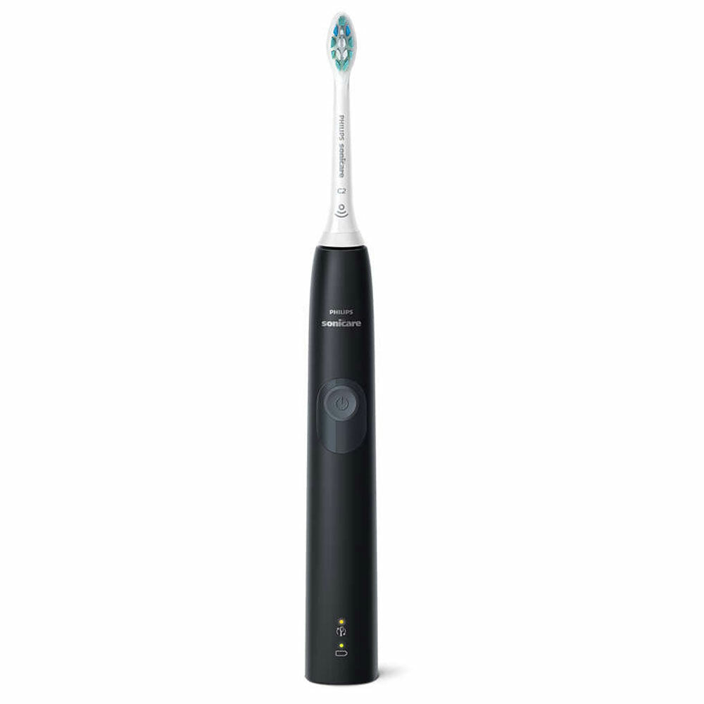 Philips HX6800/06 Sonicare Rechargeable Electric Dental Clean Toothbrush Black — image 2