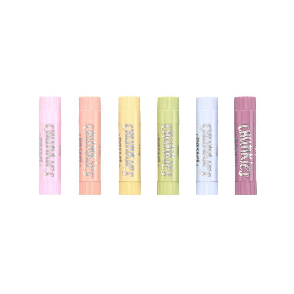 Ooly Pastels Chunkie Paint Stick Art Colouring Stationery Set Kids 3y+ (6 Pieces) — image 2