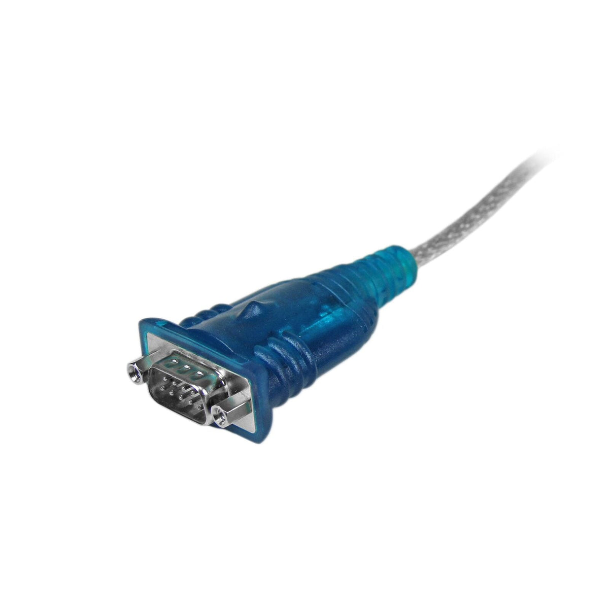 Star Tech 1-Port USB to RS232 DB9 Serial Adapter Cable Converter for PC/Laptop — image 2