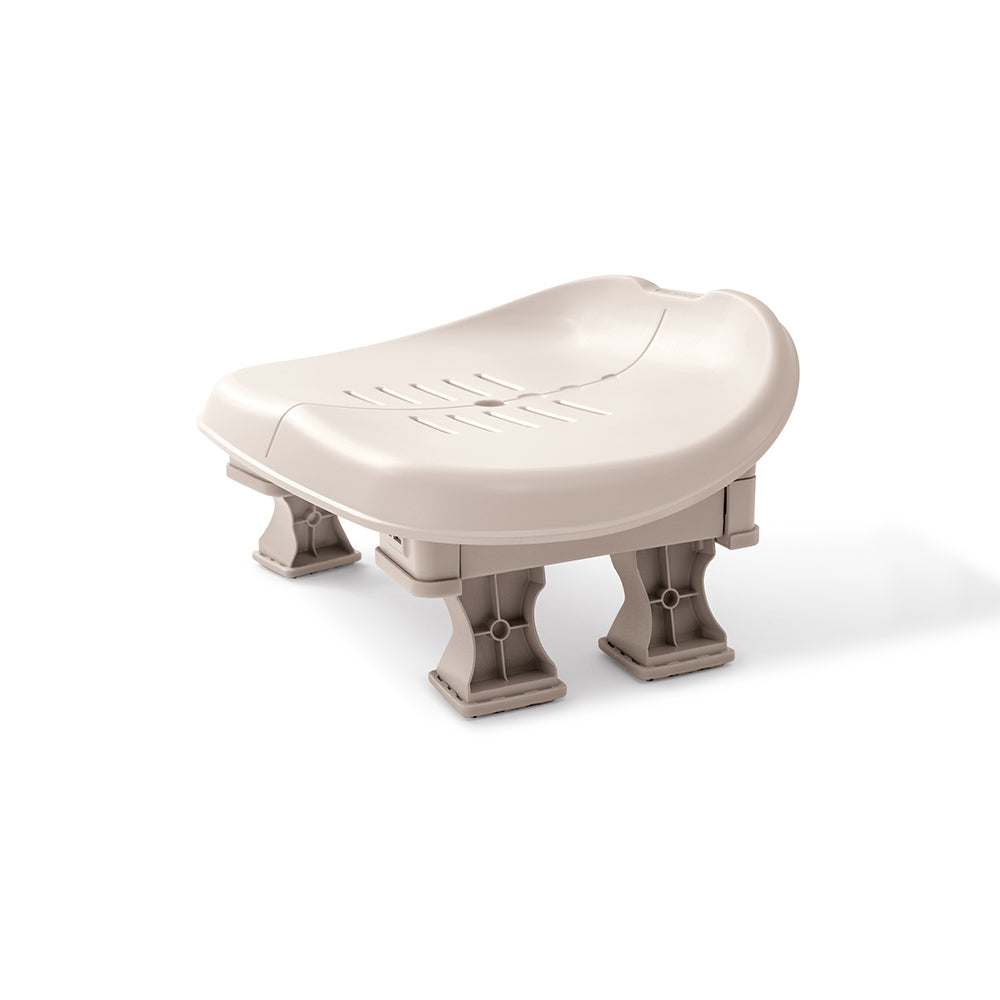 Intex Removable 47cm Seat Accessory For PureSpa Outdoor Inflatable Hot Tub Cream — image 2