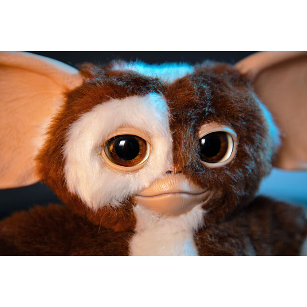 Gremlins 18cm Gremlins Singing & Dancing Plush Toy Gizmo Replica — image 3