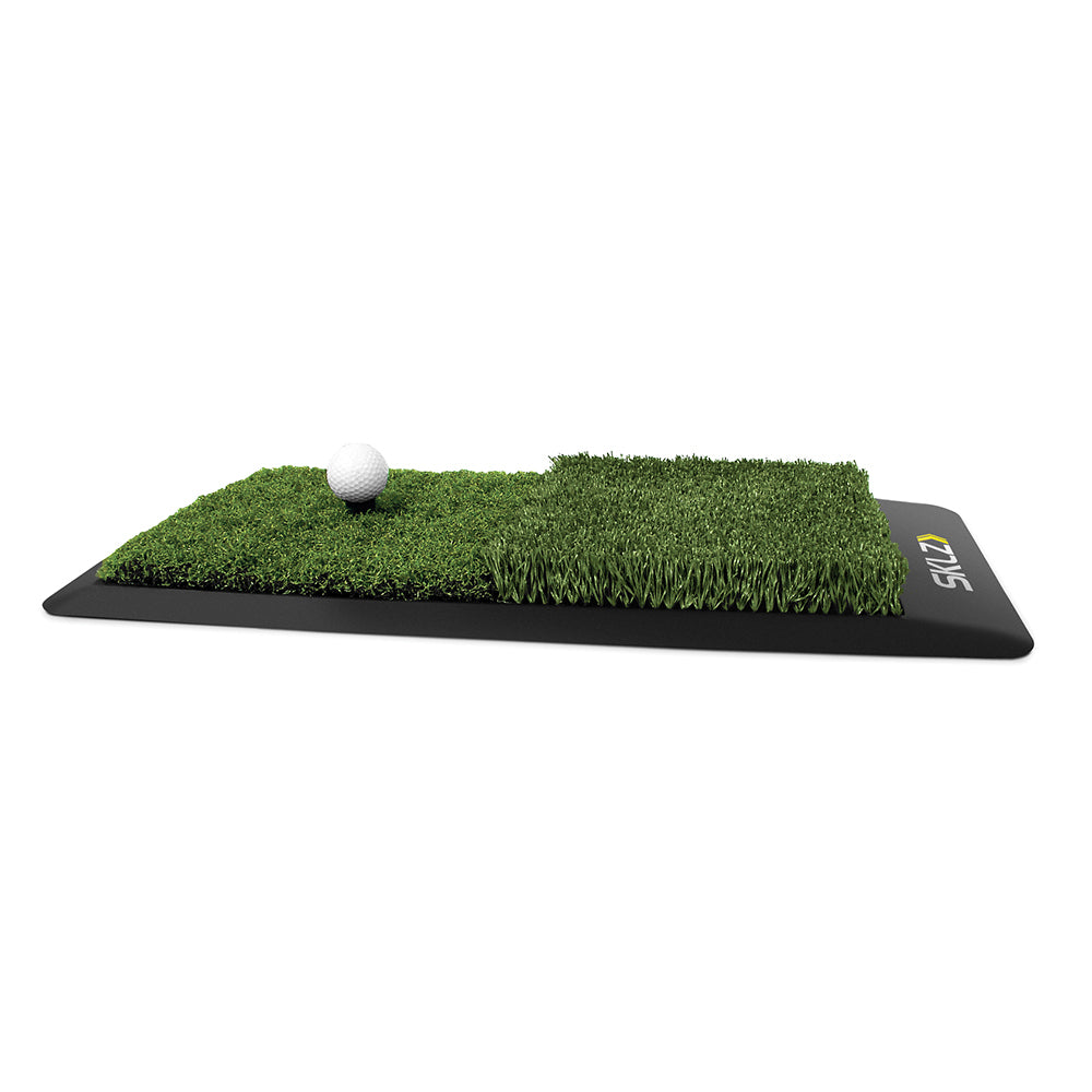 Sklz Golf Training Launch Pad Set -Surface Tee Shots Durable Mat Practice Aid — image 5