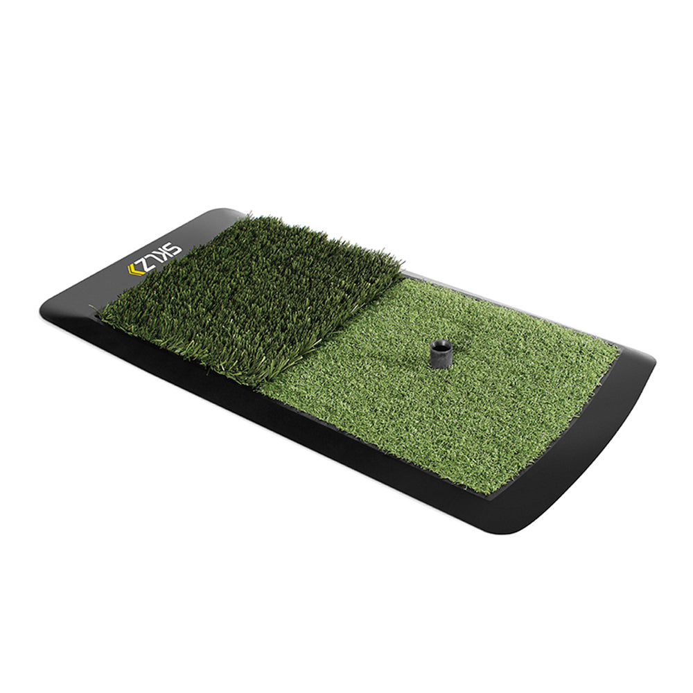 Sklz Golf Training Launch Pad Set -Surface Tee Shots Durable Mat Practice Aid — image 6