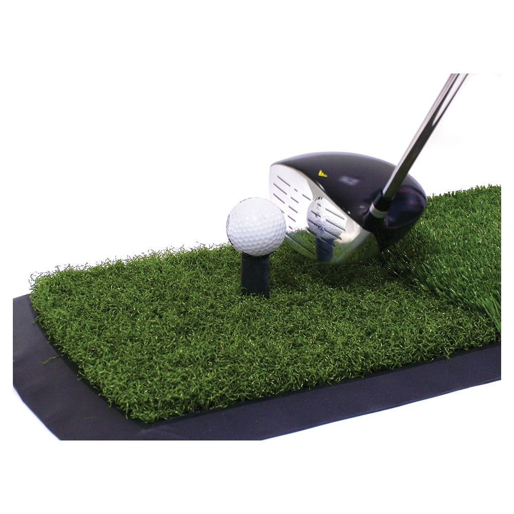 Sklz Golf Training Launch Pad Set -Surface Tee Shots Durable Mat Practice Aid — image 2
