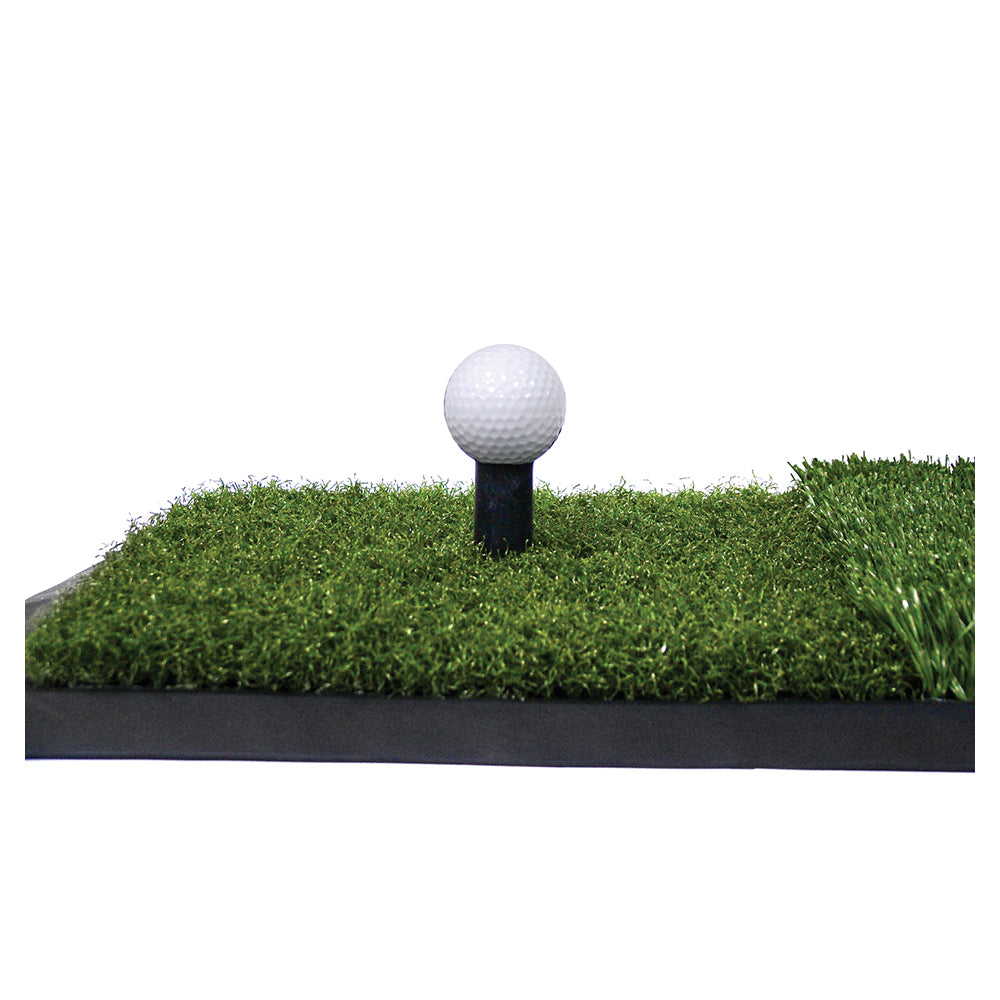 Sklz Golf Training Launch Pad Set -Surface Tee Shots Durable Mat Practice Aid — image 3