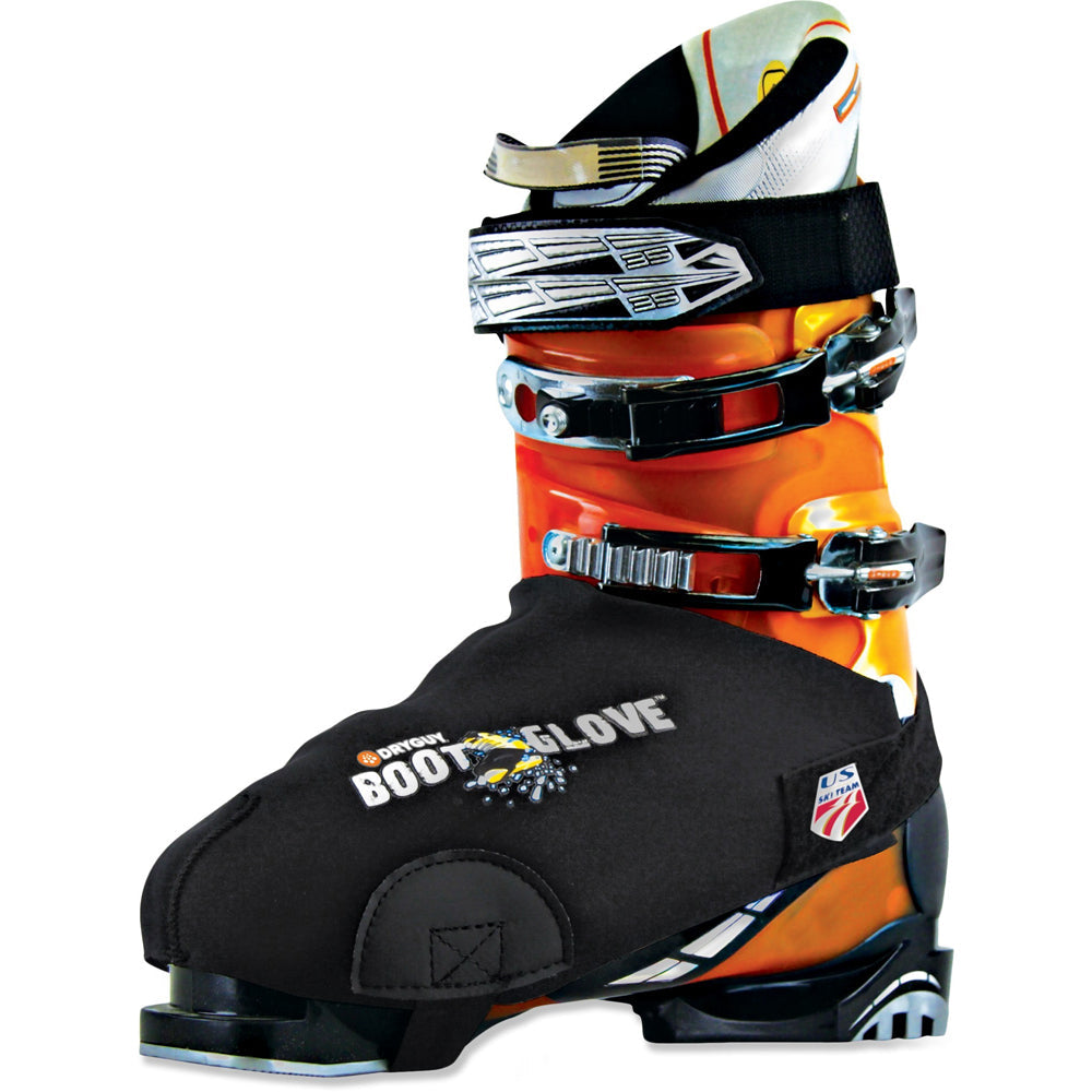 Dryguy Neoprene Ski Boot Glove Pair Black