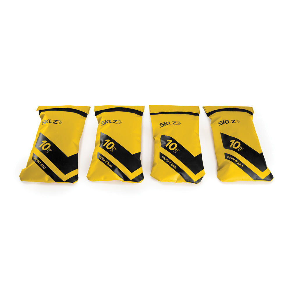 Sklz Super Sand Bag Body Training Set 40lbs Max Weight Black — image 2