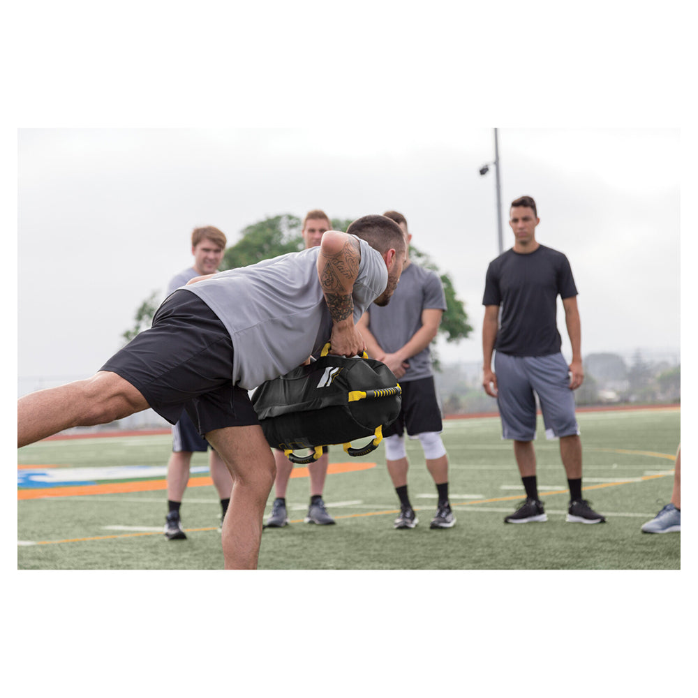Sklz Super Sand Bag Body Training Set 40lbs Max Weight Black — image 7