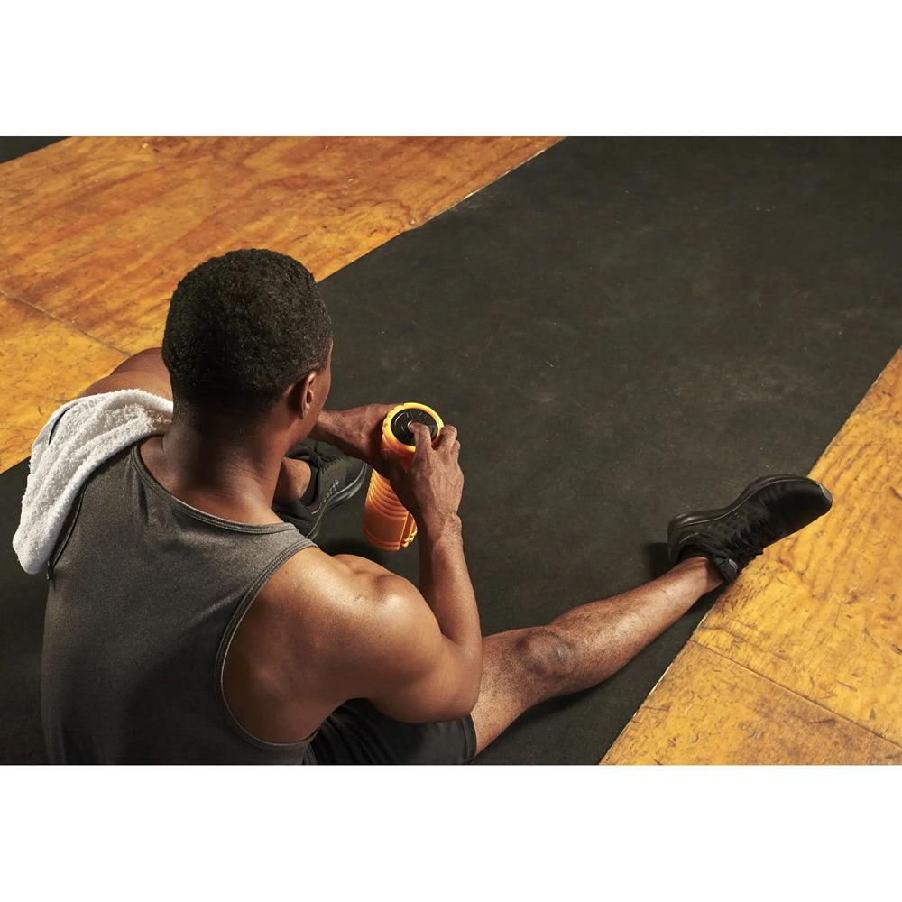 Triggerpoint 30cm Grid Vibe Plus Vibrating Foam Roller Rechargeable Sport ORA — image 6