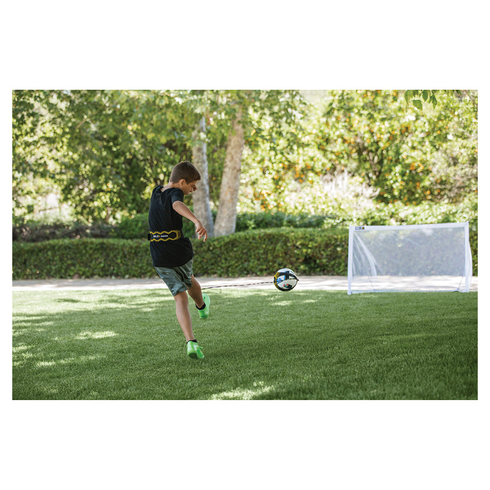 Sklz Star-Kick Soccer Ball Glove Adjustable Sports Training Aid Black — image 4
