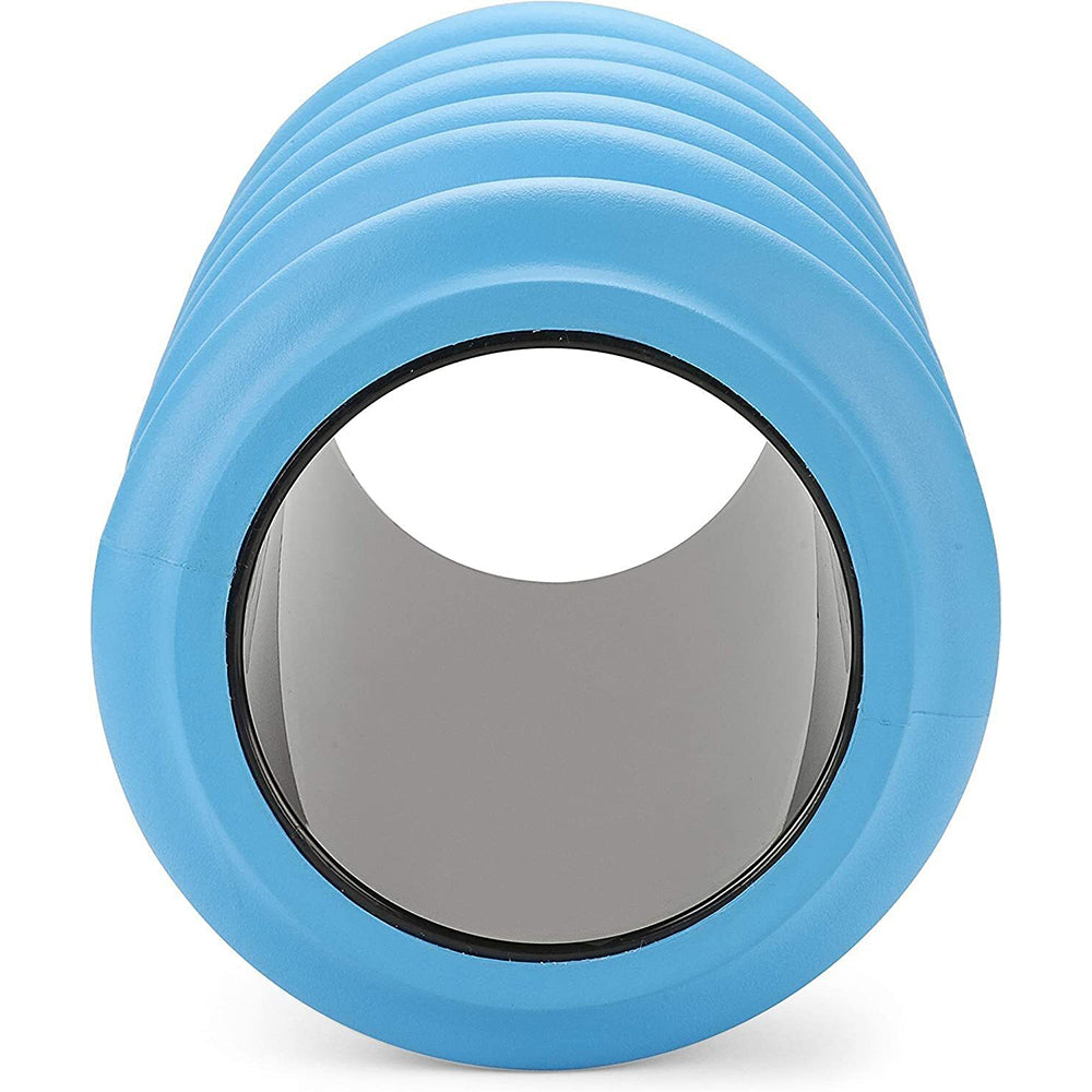 Triggerpoint Charge Foam Massaging Exercise Gym Workout Roller Size 13" BLUE — image 3