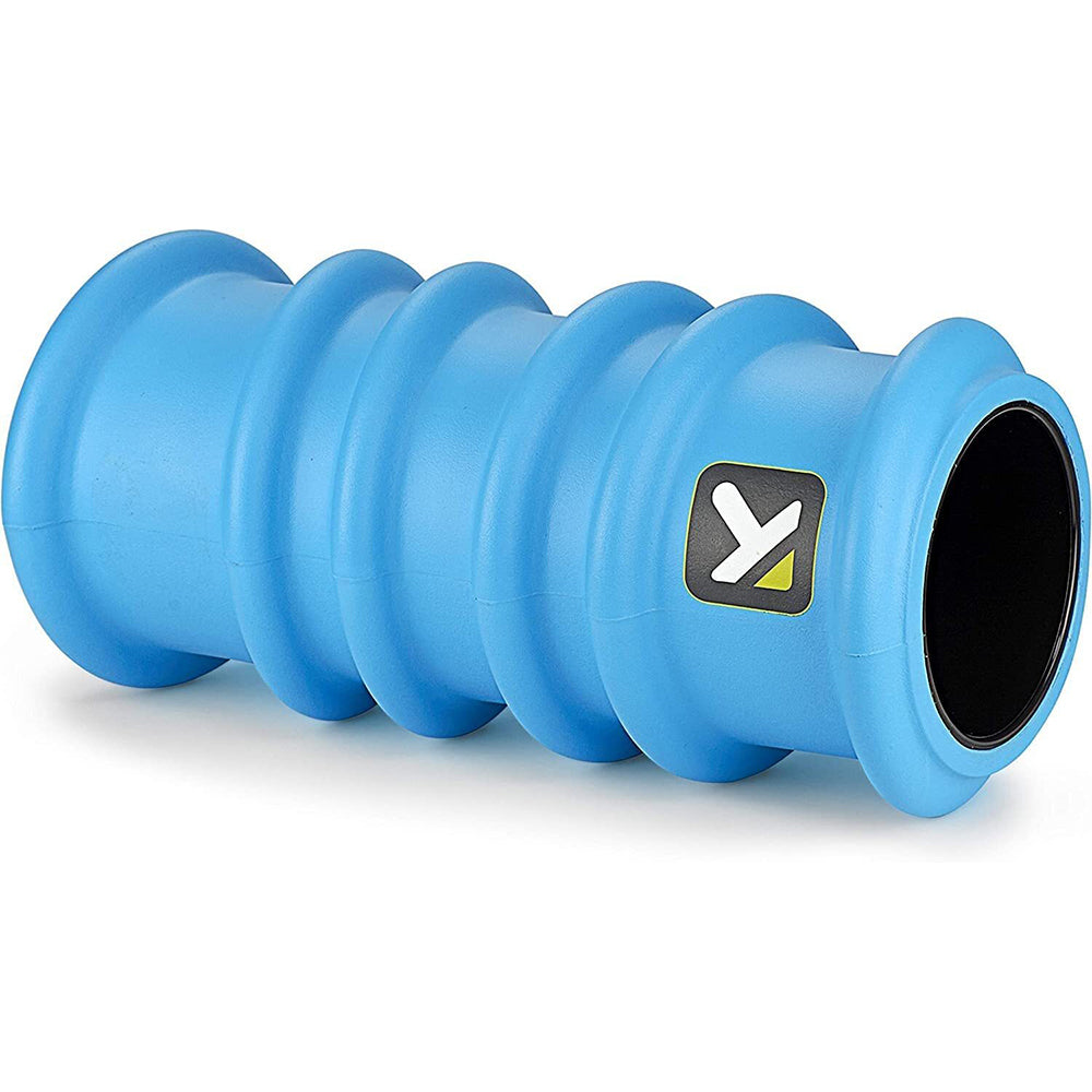 Triggerpoint Charge Foam Massaging Exercise Gym Workout Roller Size 13" BLUE — image 2