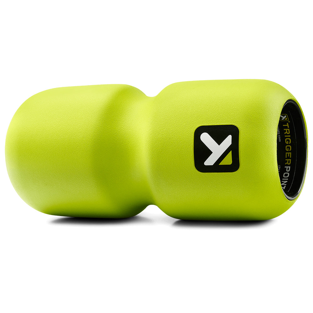 Triggerpoint Channel Self Massaging Exercise Gym Workout Roller Size 13" Green — image 2