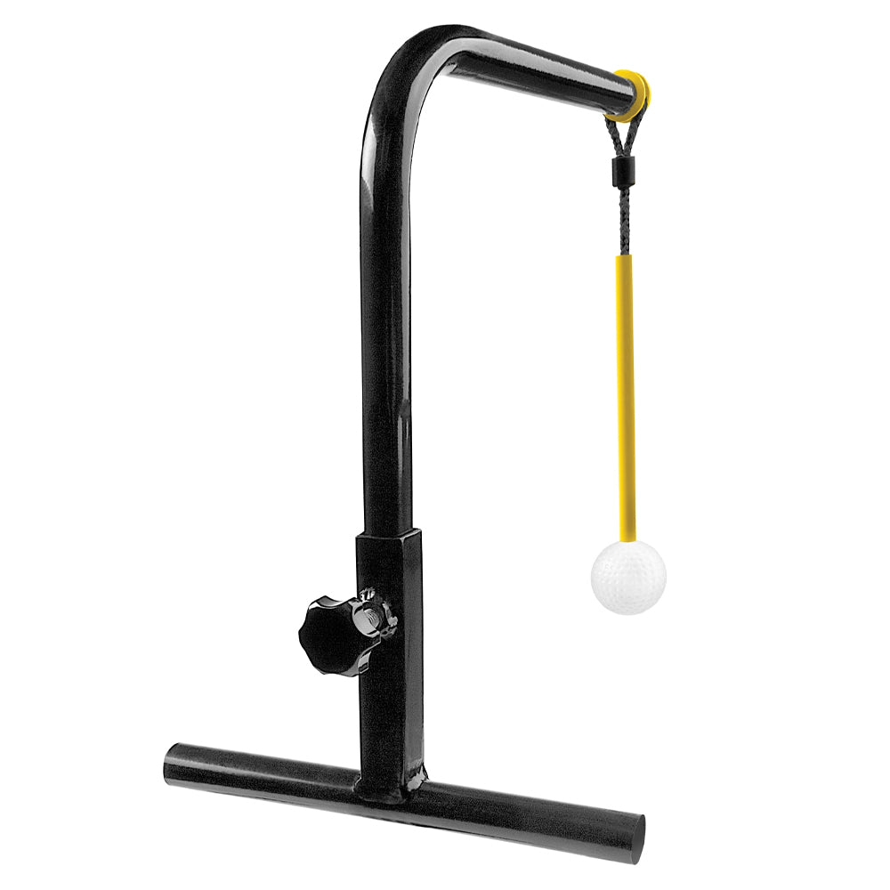 Sklz Pure Path Golf Swing Training Stake Practice in Black — image 6