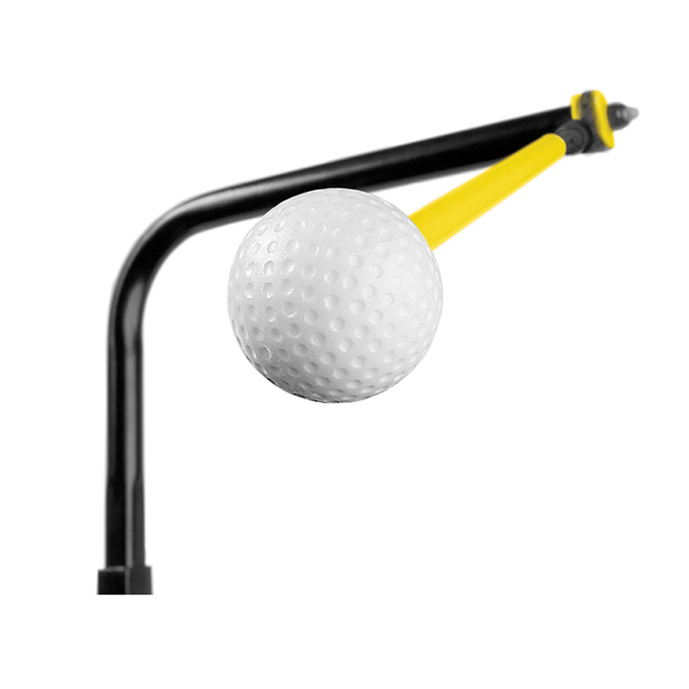 Sklz Pure Path Golf Swing Training Stake Practice in Black — image 4