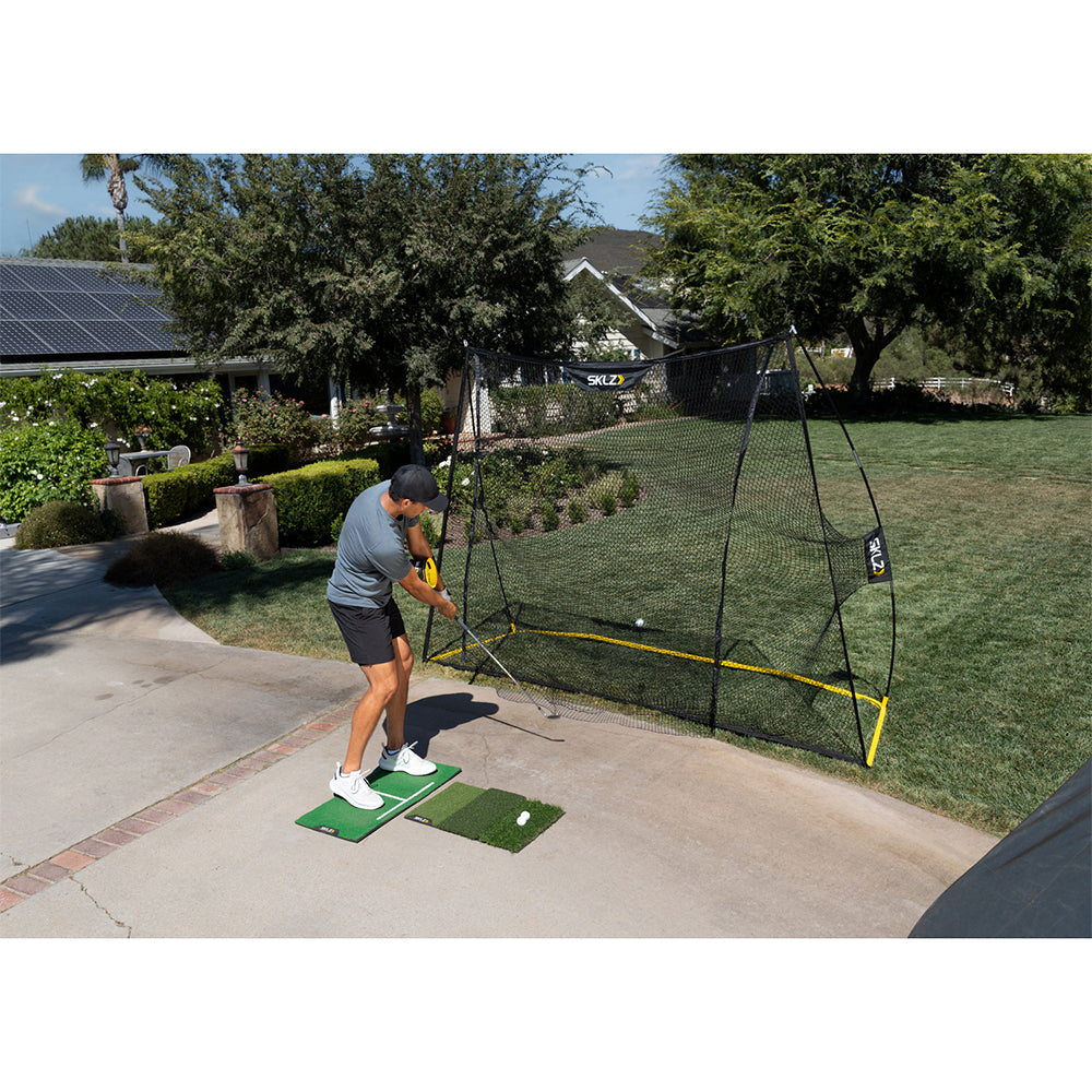 Sklz Shallow Shot Body/Arm Sync/Align Device For Golf Sports Training Yellow — image 8
