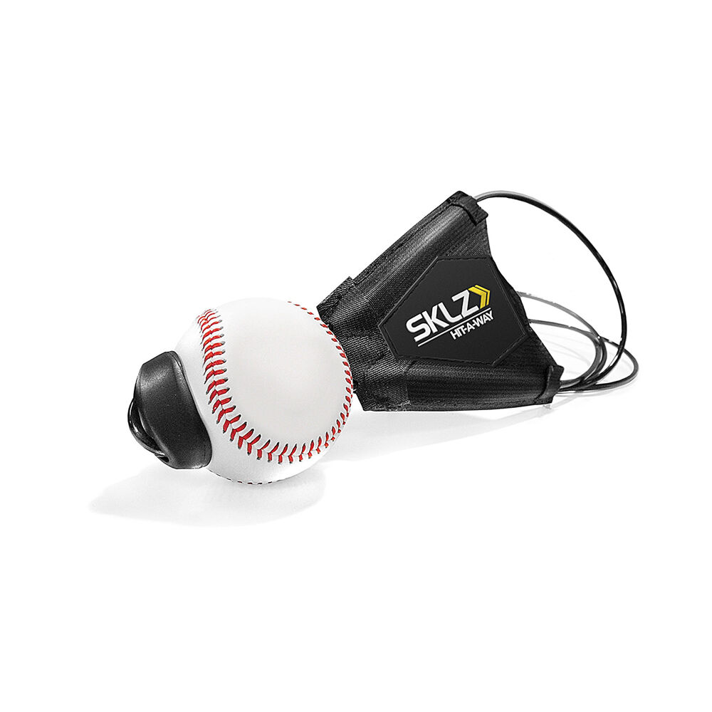 Sklz Hit-A-Way Baseball/Softball Sports Swing Trainer Adjustable Height