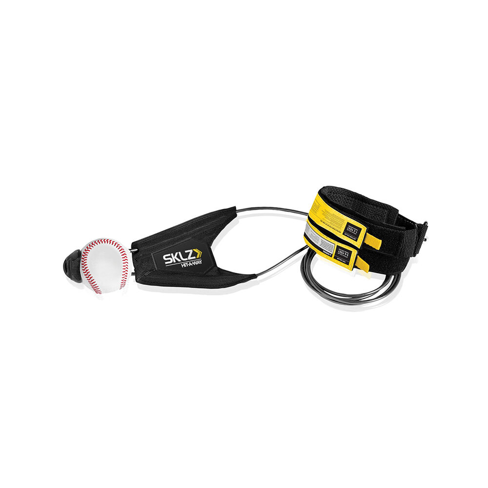 Sklz Hit-A-Way Baseball/Softball Sports Swing Trainer Adjustable Height — image 2